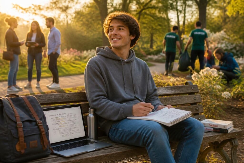 découvrez l'intérêt d'une année de césure post-bac, les différents formats possibles et comment mettre cette expérience en valeur pour votre avenir académique et professionnel.