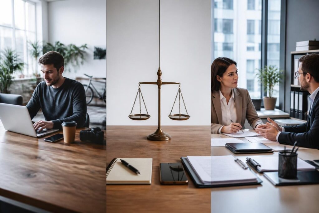 découvrez les avantages et inconvénients du freelance et du portage salarial pour choisir la solution adaptée à votre profil professionnel.