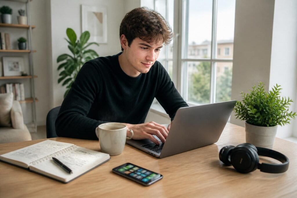 découvrez 5 idées de side-projects testables sans capital pour lancer votre activité à 20 ans et développer vos compétences entrepreneuriales facilement.