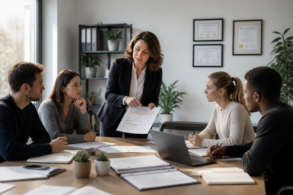 découvrez ce que le label qualiopi garantit réellement aux organismes certifiés, ainsi que ses limites, pour mieux comprendre la qualité et les engagements associées.