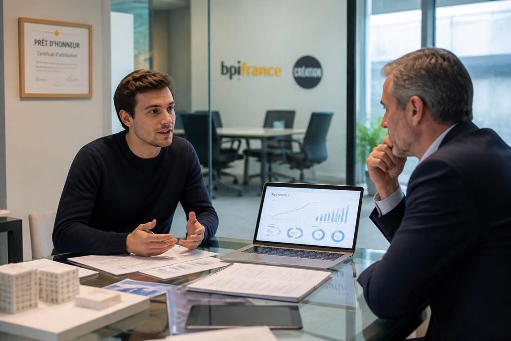 découvrez comment lever des fonds en early-stage grâce aux business angels, à la bpi et au prêt d'honneur pour financer le démarrage de votre entreprise.