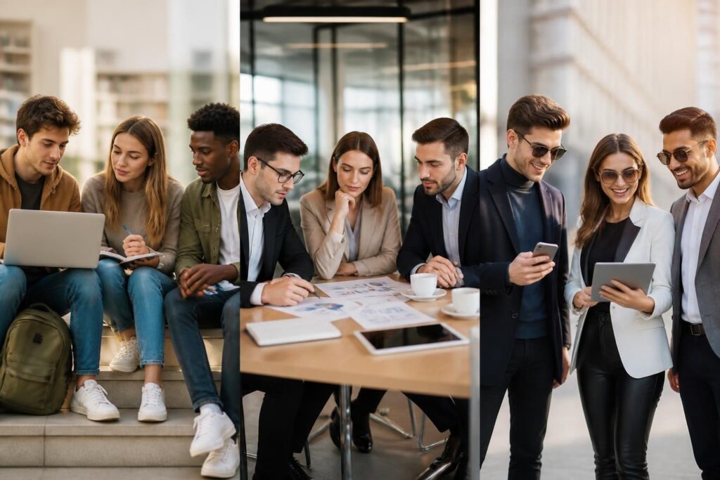 découvrez les différences entre licence pro, master pro et école de commerce pour choisir la formation adaptée à votre profil et à vos ambitions professionnelles.