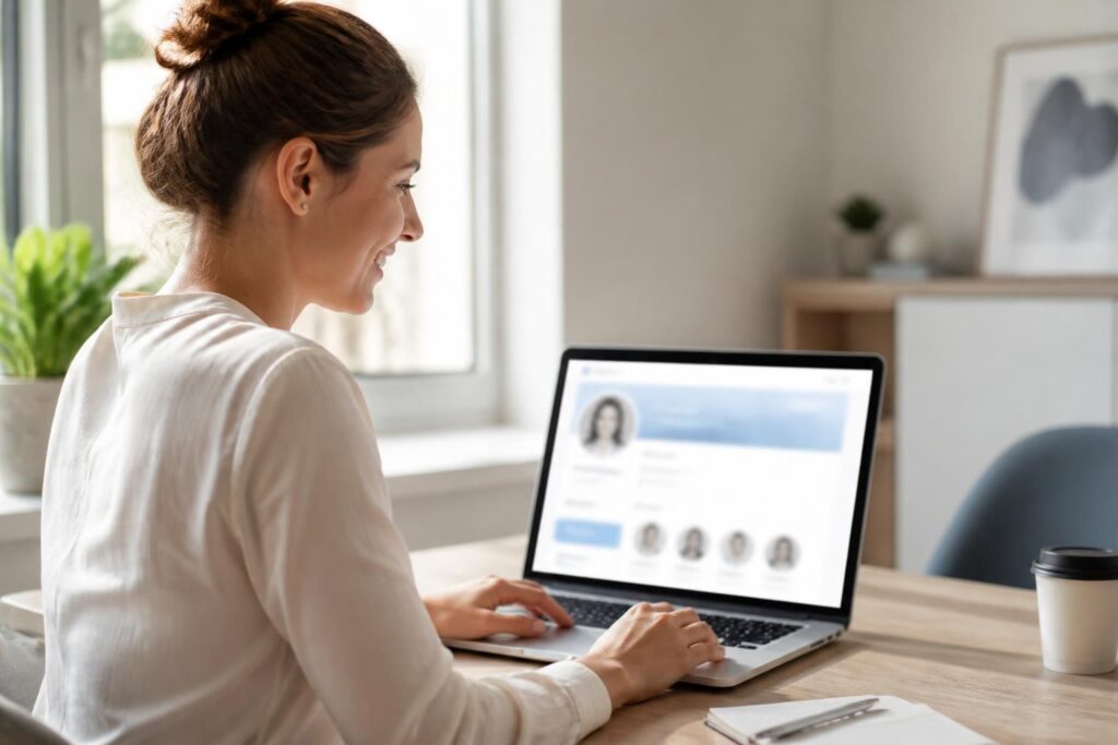 découvrez comment bien débuter sur linkedin : choisissez la photo idéale, rédigez un headline impactant, créez un résumé attractif et faites vos premières connexions efficacement.