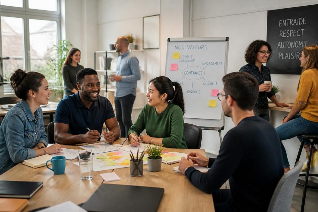 découvrez 8 leviers concrets pour renforcer votre marque employeur en pme, sans besoin de budget exorbitant, et attirer les meilleurs talents efficacement.
