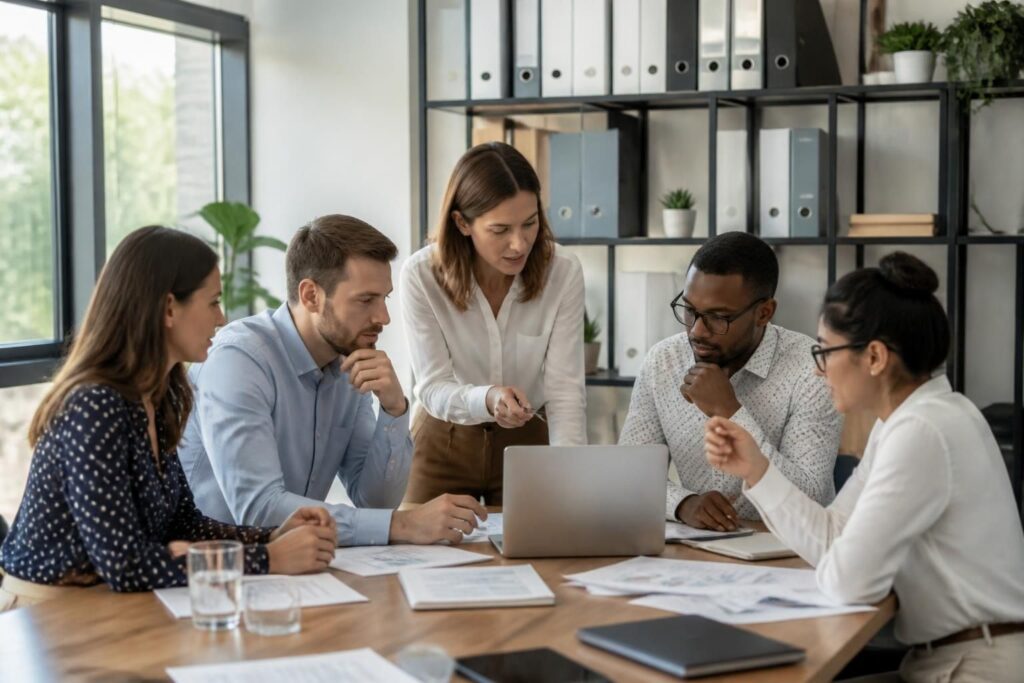 découvrez à quoi servent les opco, leur rôle essentiel dans la formation professionnelle, et comment identifier l'opco auquel votre entreprise est rattachée.