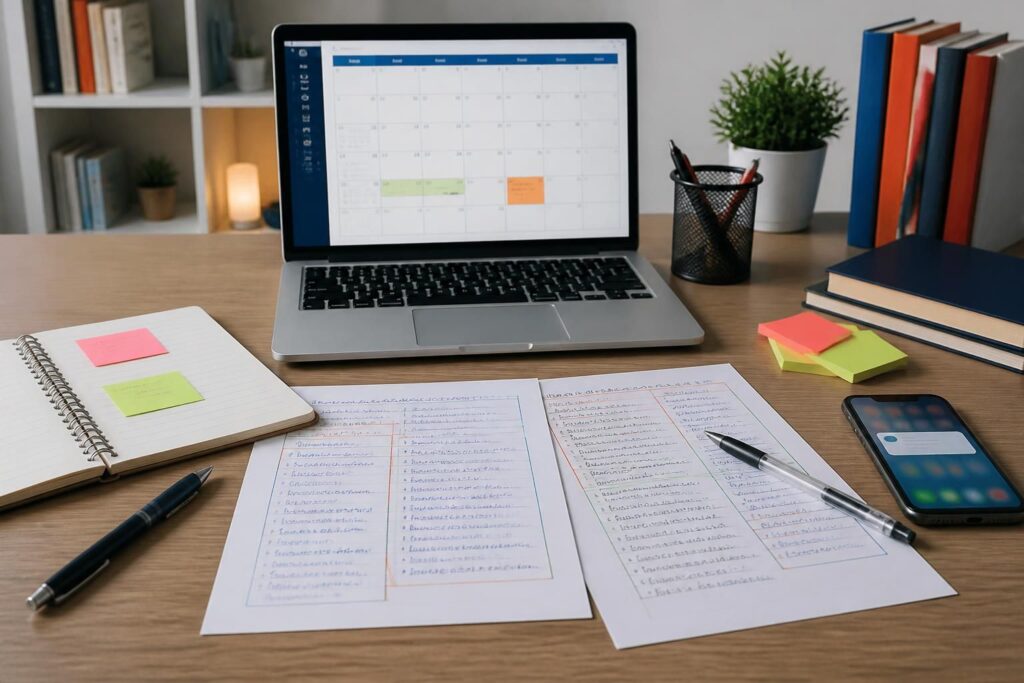 découvrez le calendrier parcoursup, comment formuler vos vœux et sous-vœux, ainsi que les méthodes efficaces pour bien vous organiser et réussir votre inscription.