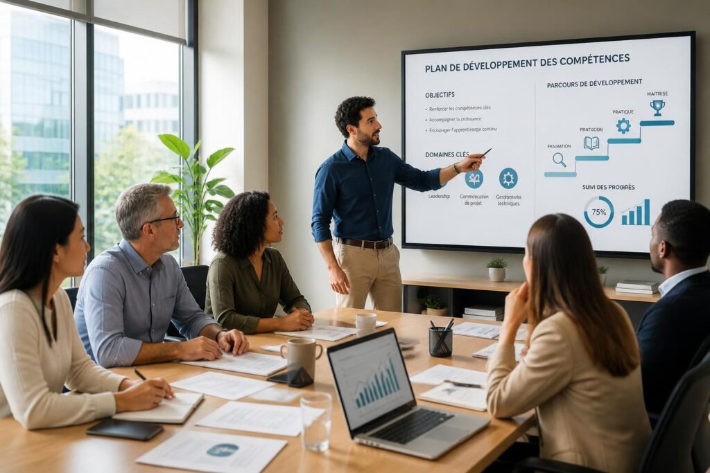 découvrez les obligations liées au plan de développement des compétences (pdc) en entreprise et explorez des exemples concrets pour optimiser la formation de vos collaborateurs.