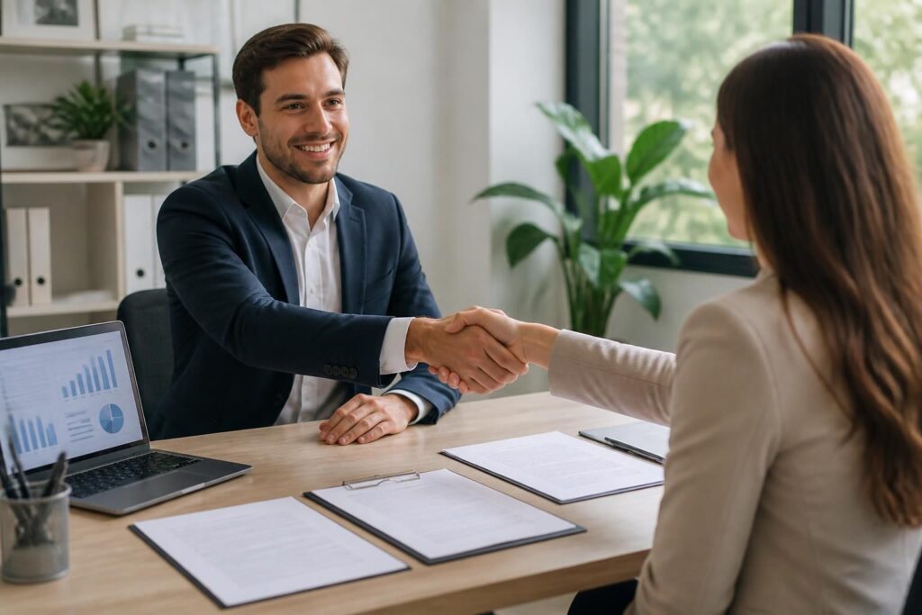 découvrez les étapes essentielles pour recruter votre premier salarié en france : déclaration préalable à l'embauche (dpae), création de la fiche de paie et modèle de contrat type simplifié.