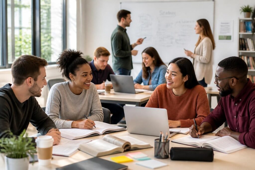 découvrez comment reprendre vos études entre 25 et 30 ans grâce à la vae, au daeu et à la formation continue pour booster votre carrière et vos compétences.