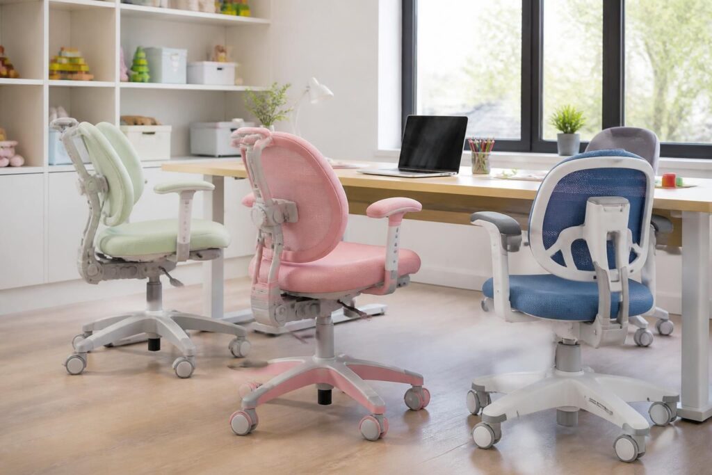 découvrez notre sélection de chaises de bureau ergonomiques et pour enfants sur cdiscount, alliant confort et prix abordables pour un meilleur soutien tout au long de la journée.