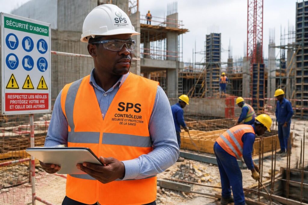 découvrez le rôle essentiel du contrôleur sps, les obligations légales et les réglementations en matière de sécurité et protection de la santé sur les chantiers.