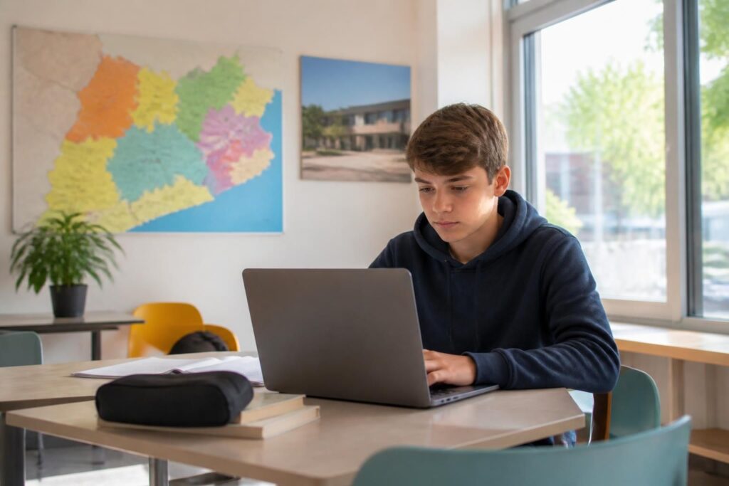 accédez facilement à mon ent occitanie et connectez-vous aux plateformes dédiées aux collèges comme jean vilar pour gérer vos cours, ressources et communications.