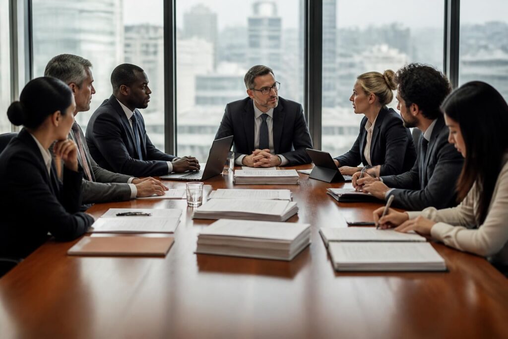 découvrez les 7 clauses essentielles à négocier dans un pacte d'associés pour sécuriser votre collaboration dès le démarrage de votre entreprise.