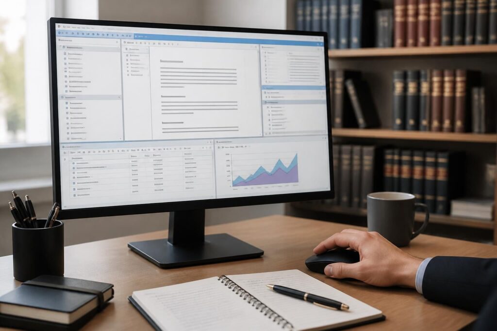 découvrez comment fonctionne polyacte lexis nexis, un logiciel juridique performant, et explorez ses tarifs pour mieux gérer vos activités juridiques.