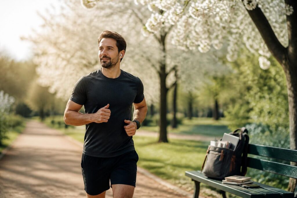 découvrez comment la pratique du sport peut transformer votre reconversion professionnelle en améliorant votre bien-être, votre motivation et votre performance.