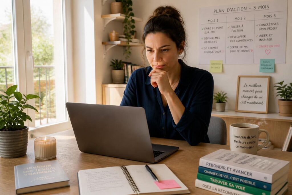 découvrez comment rebondir après un licenciement en 3 mois grâce à des conseils pratiques pour trouver votre nouvelle voie professionnelle et retrouver confiance.