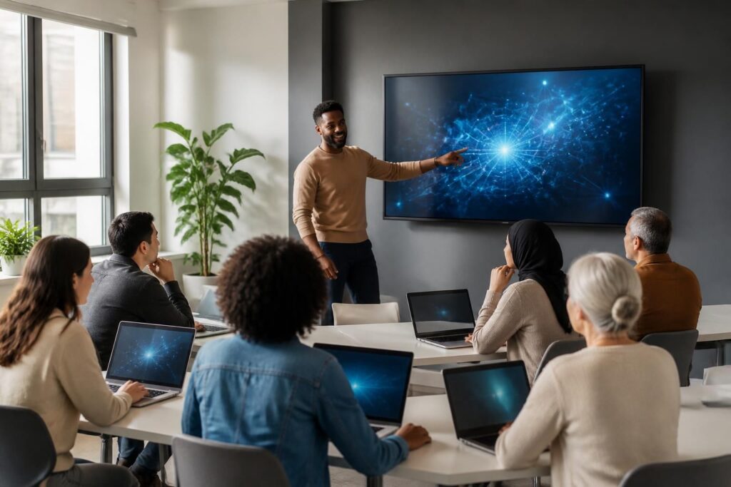 découvrez les différentes options pour se former en informatique sans diplôme ni bac, et boostez votre carrière grâce à des formations accessibles à tous.