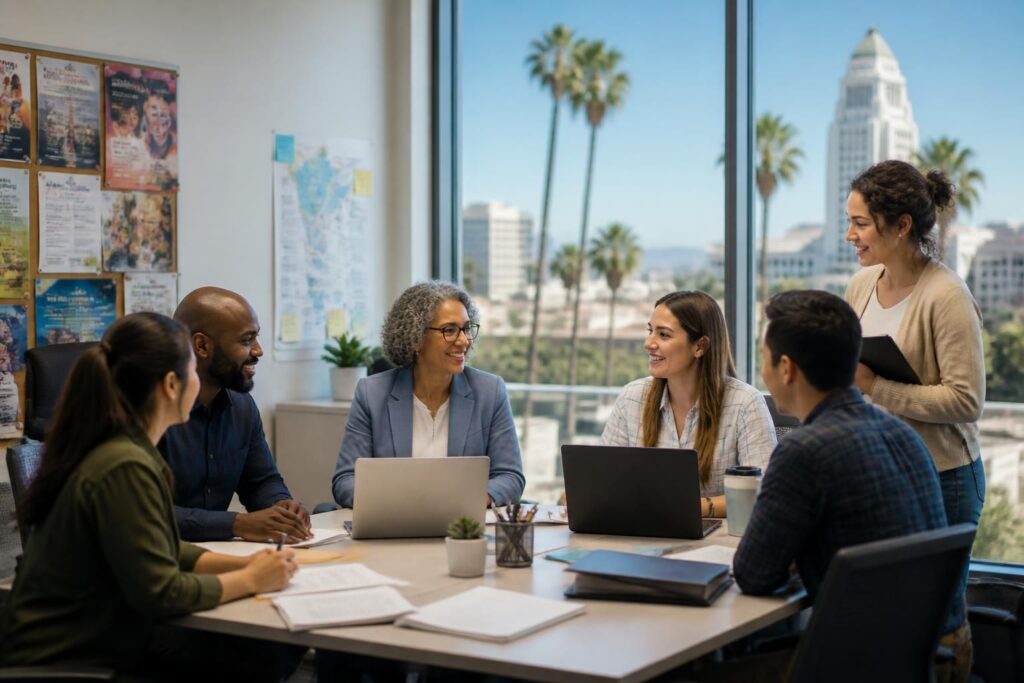 découvrez les offres d’emploi et missions proposées par human services association en californie. rejoignez notre équipe pour contribuer au bien-être de la communauté locale.
