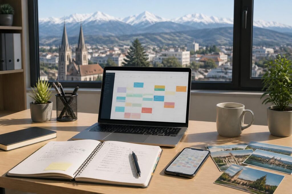 découvrez hyperplanning tarbes, l'outil incontournable pour organiser efficacement votre emploi du temps local et optimiser votre gestion du temps au quotidien.