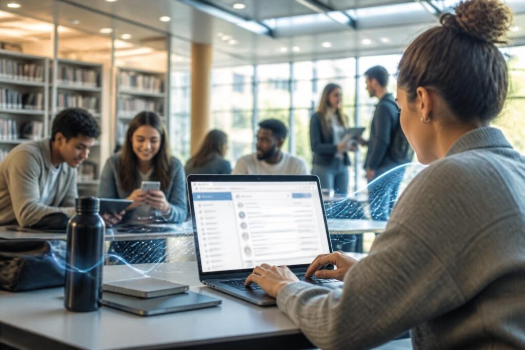accédez facilement à l'ent de l'université de lorraine pour la connexion, la messagerie et l'ensemble des services numériques destinés aux étudiants.