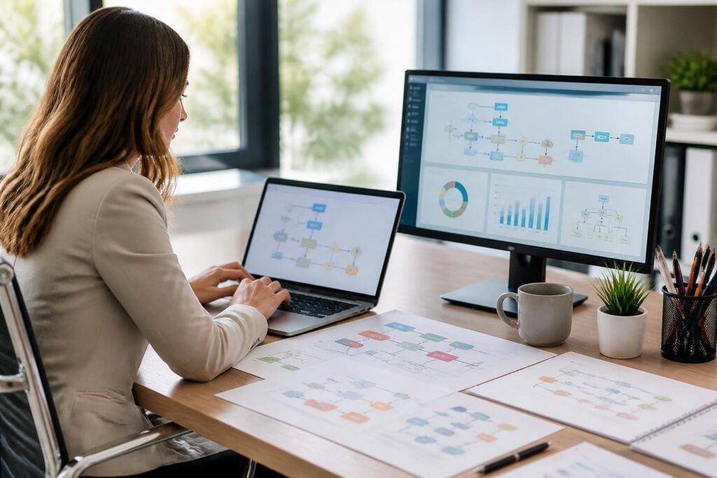 découvrez des exemples pratiques et des modèles pdf téléchargeables pour la cartographie des processus rh, afin d'optimiser la gestion des ressources humaines dans votre entreprise.