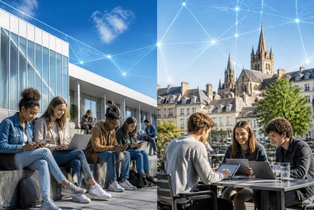 découvrez le guide complet pour vous connecter à l'ent ubo brest et quimper, et accéder facilement aux services en ligne dédiés aux étudiants.