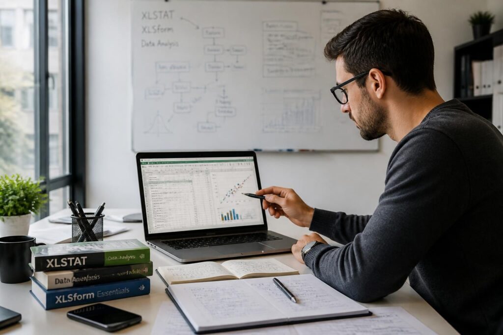 découvrez la formation xl pour maîtriser xlstat, xlsform et les outils avancés afin d'optimiser vos analyses de données et améliorer votre productivité.