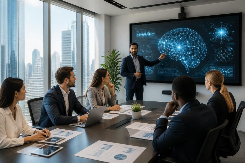 découvrez la formation intelligence artificielle nexa : détails du contenu, objectifs pédagogiques et modalités d'inscription pour maîtriser les compétences clés en ia.