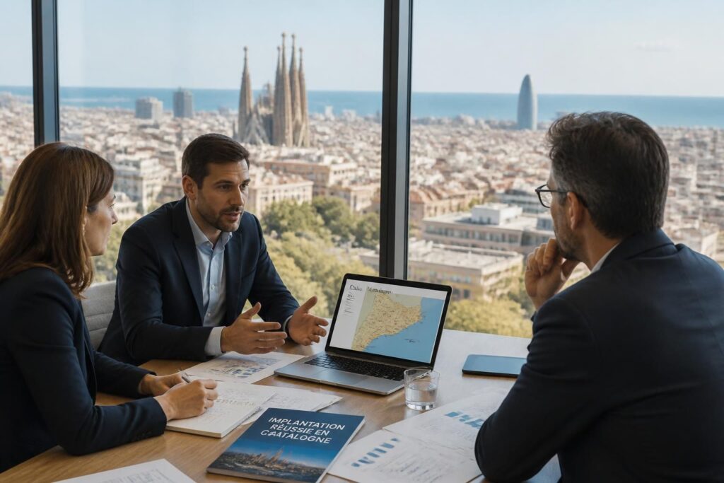 découvrez les étapes clés et les conseils pratiques pour réussir l'implantation de votre filiale en catalogne, de la création à la gestion quotidienne.