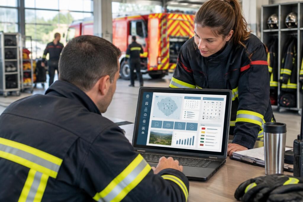 découvrez comment accéder à l’intranet du sdis 42 et utilisez ses principales fonctionnalités pour retrouver les informations et services dédiés aux sapeurs-pompiers.