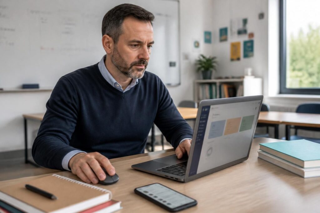 découvrez comment vous connecter à iprof lille, utiliser la messagerie et accéder facilement à la plateforme dédiée aux enseignants pour gérer vos ressources pédagogiques.