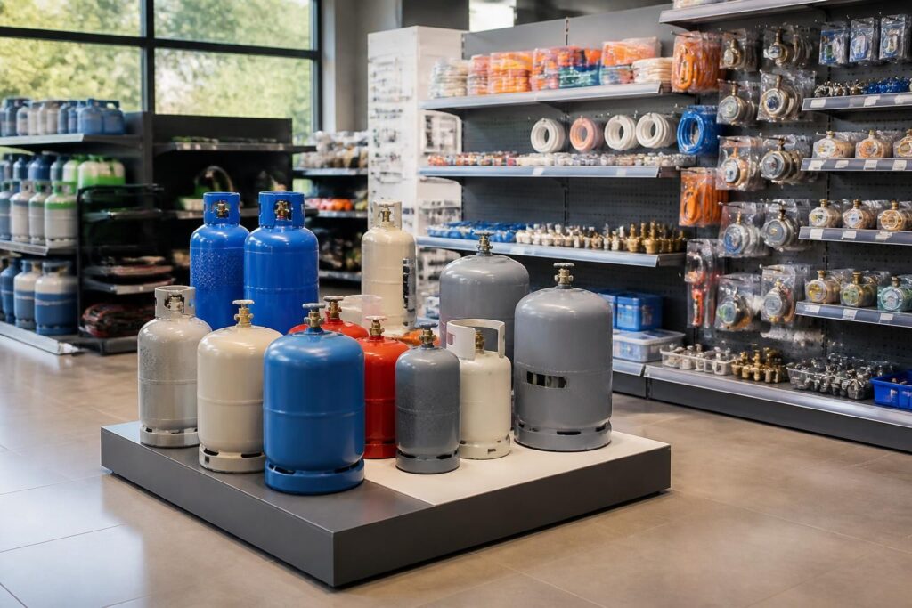 découvrez les prix, types de bouteilles et solutions proposées par leclerc gaz pour votre gaz domestique. comparez et choisissez l'option adaptée à vos besoins.