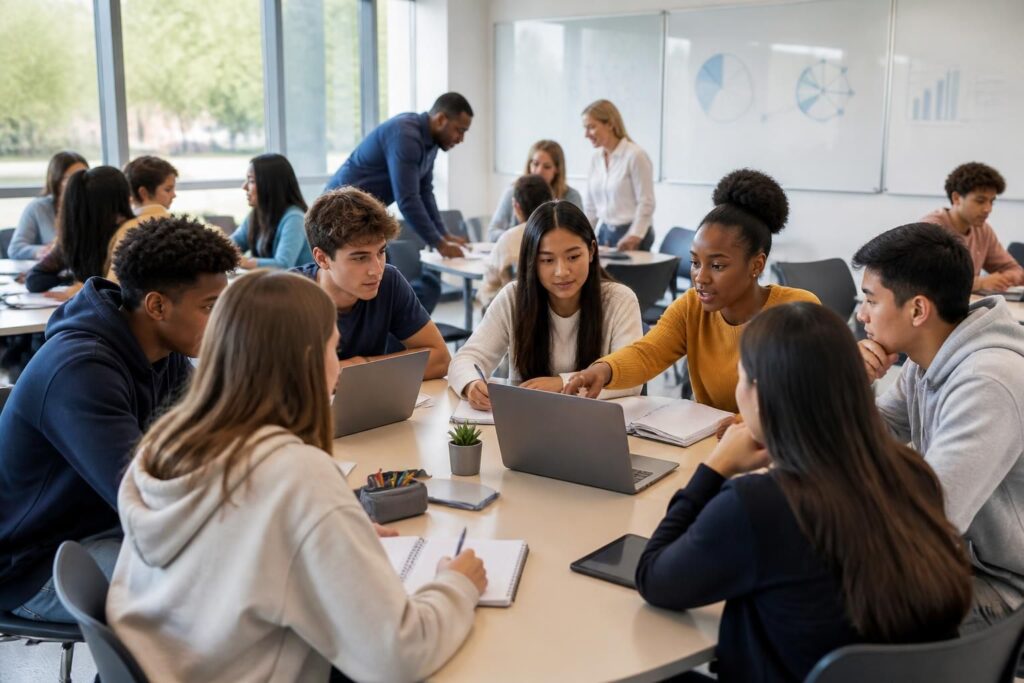 découvrez le saturday enrichment program dans les universités américaines : explorez les opportunités offertes et les modalités d'inscription pour enrichir votre parcours académique.