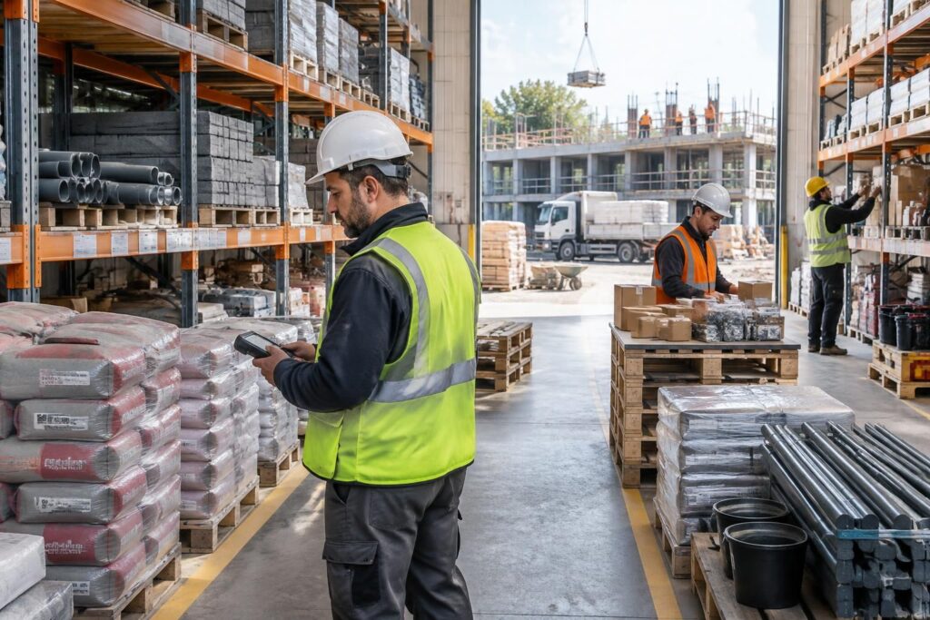 découvrez les meilleures méthodes de gestion des stocks dans le btp pour limiter les pertes, éviter les ruptures et optimiser vos chantiers.