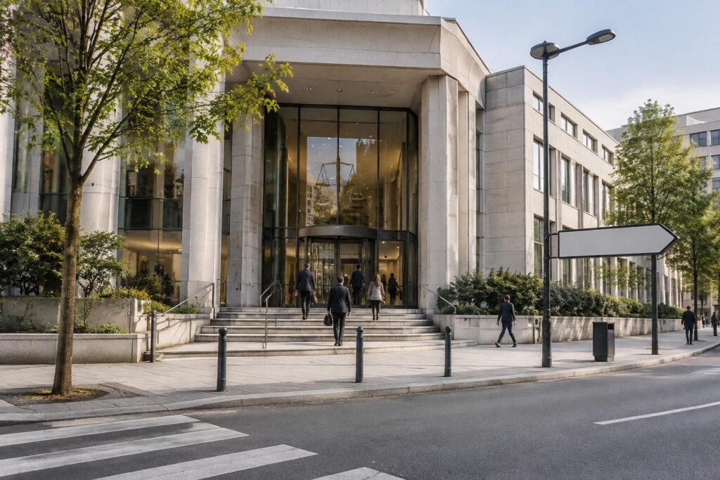 retrouvez l’adresse, les coordonnées et les informations pratiques du tribunal judiciaire de saint-étienne pour préparer vos démarches.